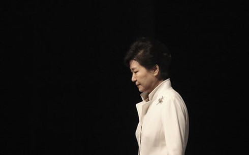 Viện Công tố Hàn Quốc cân nhắc bắt giam cựu Tổng thống Park Geun-hye
