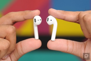 Apple thêm tính năng tìm tai nghe AirPods trong bản cập nhật iOS mới