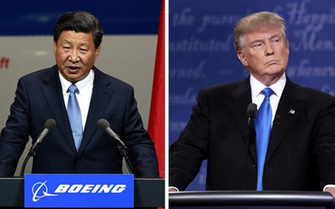 Lãnh đạo Mỹ - Trung Quốc đối thoại trực tiếp lần đầu tiên vào tuần tới