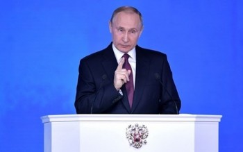 Dư luận Nga về Thông điệp liên bang của Tổng thống Putin
