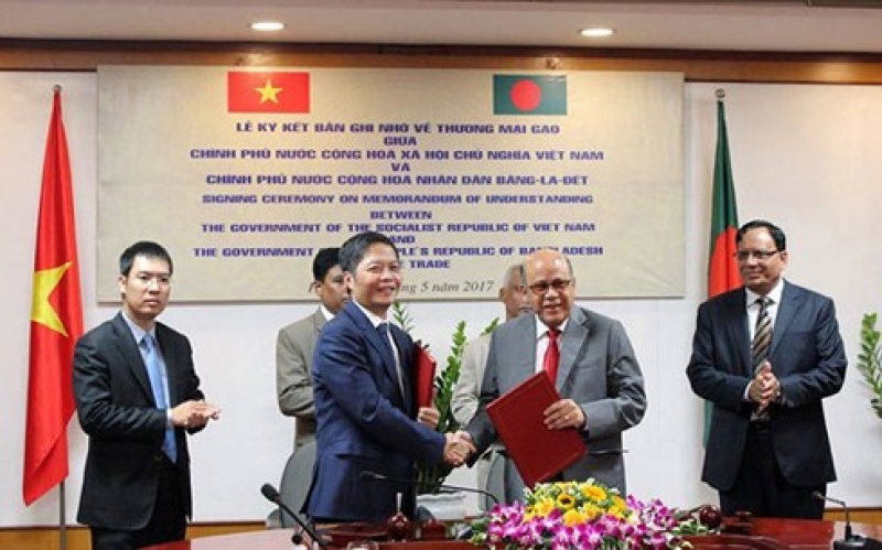 Tăng cường quan hệ hữu nghị và hợp tác nhiều mặt Việt Nam - Bangladesh