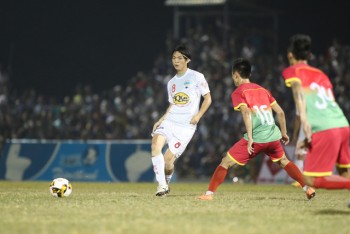 Những cầu thủ chờ được HLV Park Hang Seo phát hiện tại V-League 2018