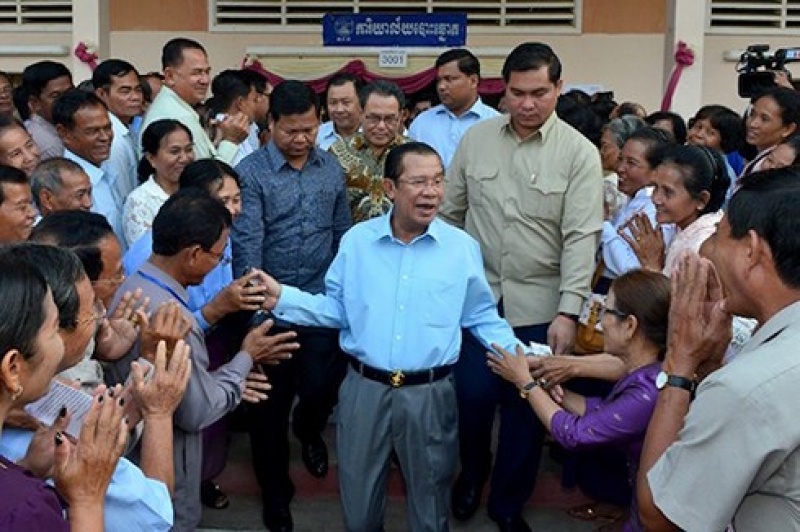 Thủ tướng Hun Sen cáo buộc Mỹ nói dối khi tuyên bố cắt viện trợ