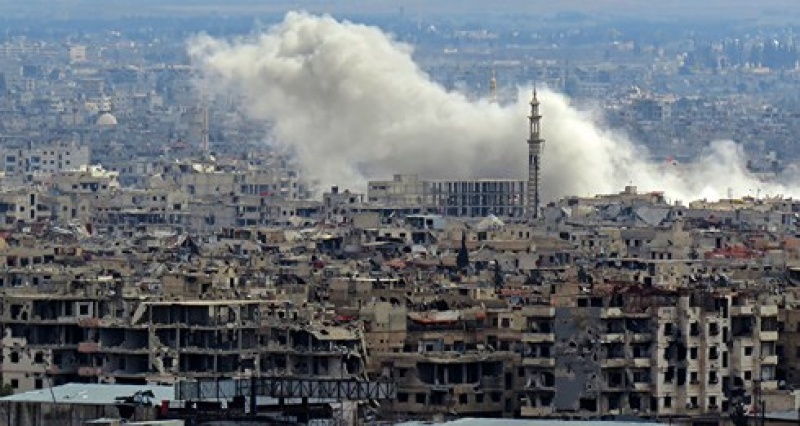 Liệu Mỹ có tấn công Syria để đáp trả cáo buộc sử dụng vũ khí hóa học?