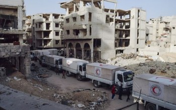 LHQ hối thúc các bên thực hiện lệnh ngừng bắn tại Syria