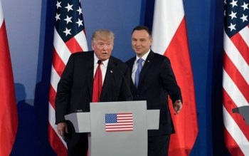 Ba Lan bác thông tin trục trặc trong quan hệ đối tác với Mỹ