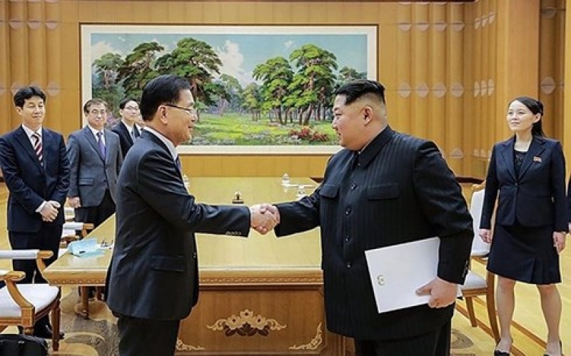 Thêm cơ hội theo đuổi hòa bình trên Bán đảo Triều Tiên