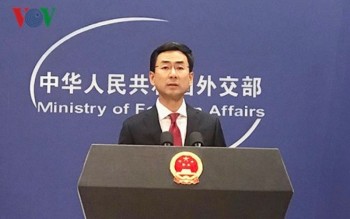 Trung Quốc ủng hộ cuộc gặp thượng đỉnh liên Triều