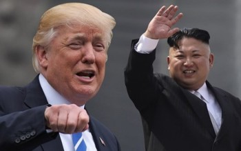 Tổng thống Mỹ và nhà lãnh đạo Triều Tiên có thể gặp mặt vào tháng 5