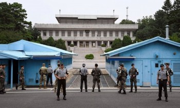Tổng thống Mỹ có thể gặp Nhà lãnh đạo Triều Tiên vào tháng 5