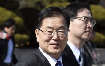 Đặc phái viên Hàn Quốc tới Trung Quốc bàn về Triều Tiên