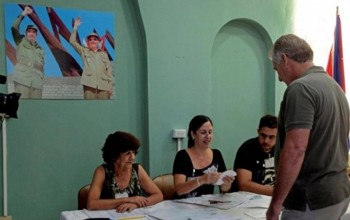 Cuộc tổng tuyển cử mang tính bước ngoặt tại Cuba