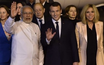 Pháp - Ấn bắt tay, Ấn Độ Dương và nỗi ám ảnh Trung Quốc