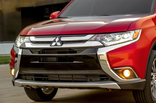 Không thoả mãn với Pajero, Mitsubishi xắn tay làm mẫu SUV mới