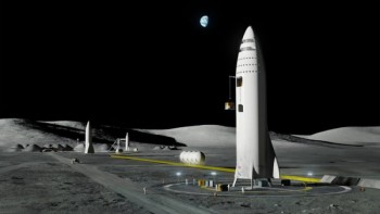 SpaceX thử nghiệm đưa người lên sao Hỏa
