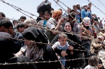 EU tăng hỗ trợ tài chính cho người tị nạn Syria ở Thổ Nhĩ Kỳ