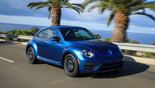 Volkswagen xác nhận kế hoạch khai tử Beetle