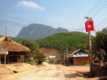 Tiếp tục xuất hiện động đất tại khu vực miền núi Thanh Hóa