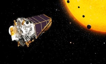 Kính thiên văn Không gian Kepler của NASA đang hết nhiên liệu