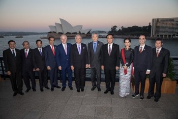 Thủ tướng tham dự Hội nghị Cấp cao đặc biệt ASEAN-Australia