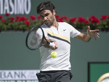 Indian Wells 2018: Federer ngược dòng vào chung kết, sẽ gặp Del Potro