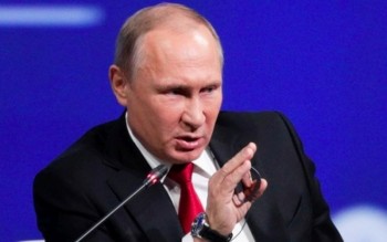 Tổng thống Nga Putin lên tiếng về vụ cựu điệp viên tại Anh bị đầu độc