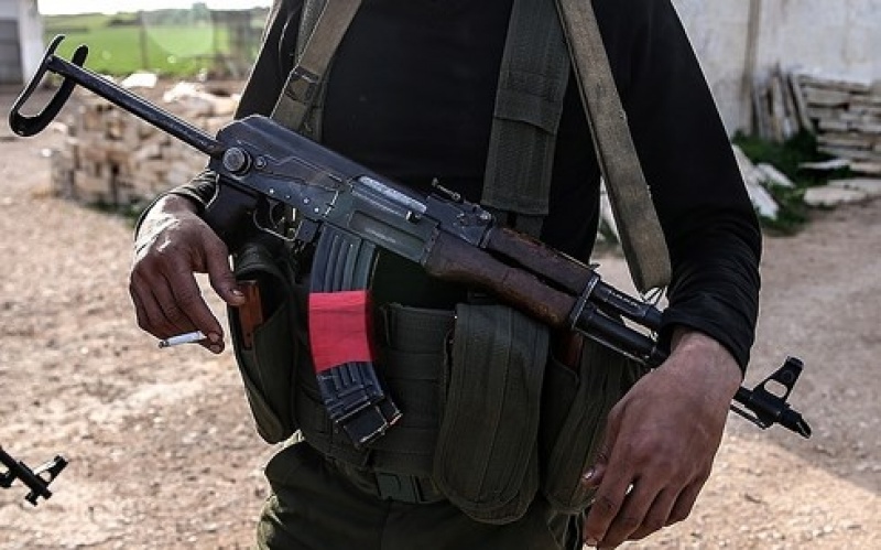 Nhóm nổi dậy tại Đông Ghouta đàm phán với LHQ về lệnh ngừng bắn