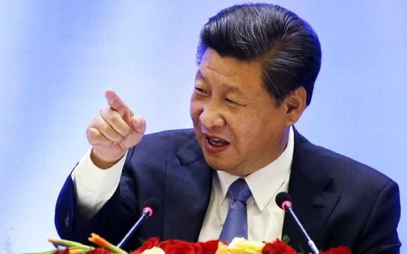 Ông Tập Cận Bình muốn Trung Quốc “chiến đấu lấy lại vị trí xứng đáng”