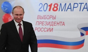 Tổng thống Putin gửi thông điệp hòa giải tới phương Tây sau chiến thắng