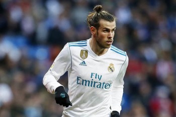 Real Madrid ra giá bán Gareth Bale