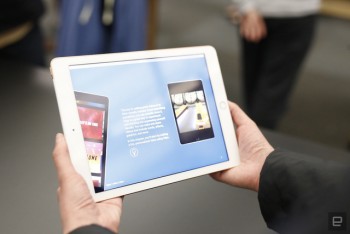 Apple tung iPad 9,7 inch mới giá chỉ hơn 6 triệu đồng