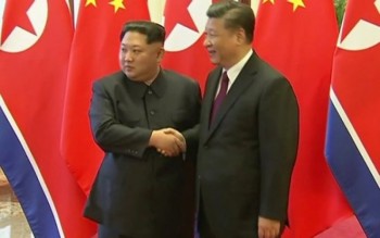 Hàn Quốc nói gì về chuyến thăm Trung Quốc của ông Kim Jong-un?