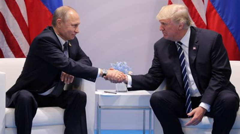 Nga để ngỏ khả năng diễn ra cuộc gặp thượng đỉnh với Mỹ