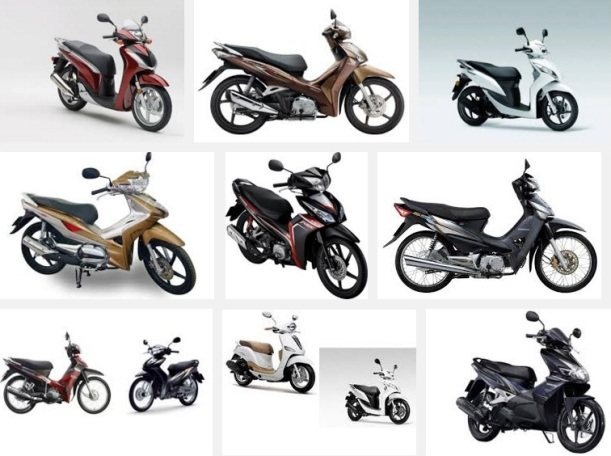 Bảng giá xe máy tại Việt Nam cập nhật tháng 3/2018: Chuyển động phân khúc môtô phân khối lớn
