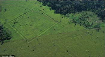 Nền văn minh trù phú bí ẩn mới được phát hiện ở rừng rậm Amazon