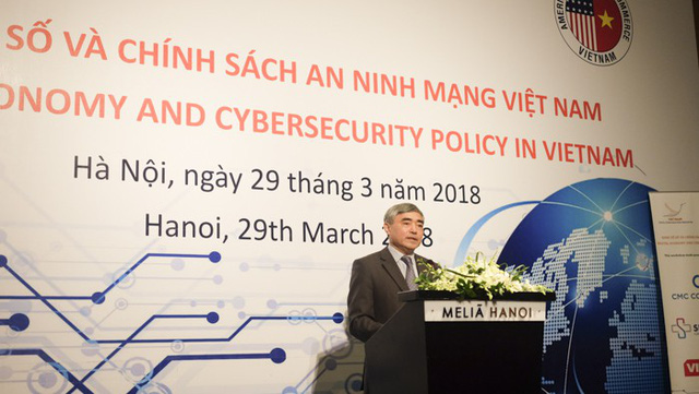 Quyền an toàn riêng tư trên Internet đang bị thờ ơ ở Việt Nam