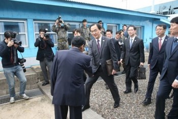 Hàn Quốc và Triều Tiên ấn định thời gian tổ chức Hội nghị thượng đỉnh