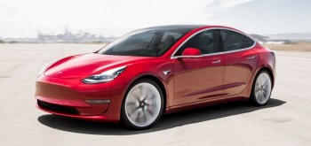 Xe Tesla giá rẻ chính thức có mặt trên thị trường