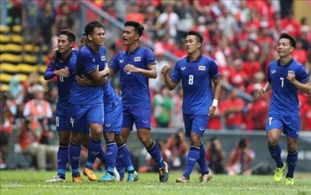 Thái Lan mang đội hình mạnh nhất, quyết đấu với U23 Việt Nam
