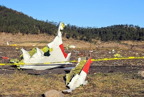 Ethiopia gửi hộp đen máy bay gặp nạn tới Pháp để phân tích