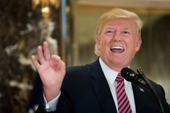 Tổng thống Trump: Đàm phán thương mại Mỹ-Trung tiến triển nhanh chóng