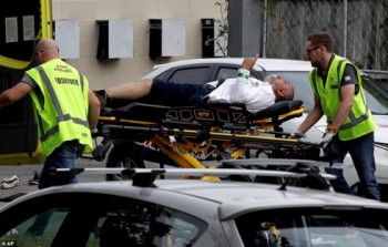 Nhân chứng vụ xả súng ở New Zealand kể lại giây phút kinh hoàng