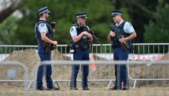 Australia khám xét nhà liên quan nghi phạm xả súng ở New Zealand