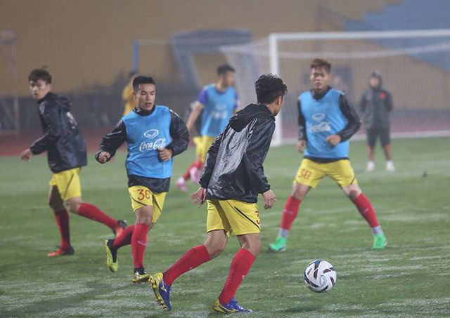 U23 Việt Nam còn nhiều việc phải làm sau trận thắng đậm U23 Đài Loan