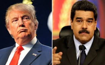 Mỹ áp đặt biện pháp trừng phạt mới với Venezuela