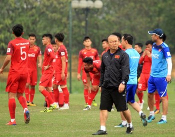 Tiến Linh bị loại khỏi danh sách U23 Việt Nam dự vòng loại châu Á