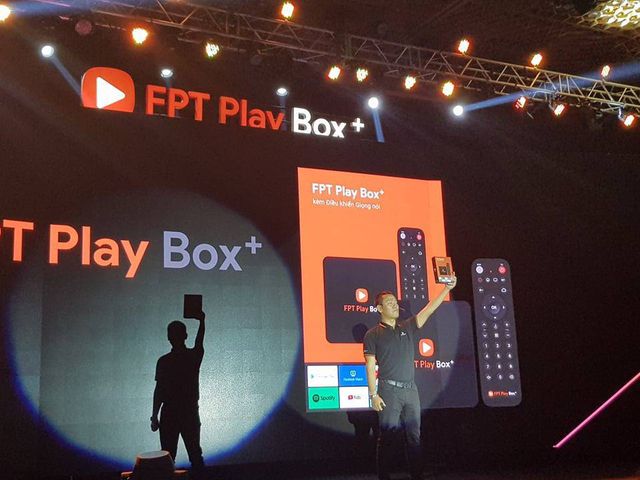 TV Box đầu tiên tại Việt Nam sử dụng hệ điều hành Android TV P của Google