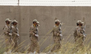 4 binh sĩ Iran bị bắt cóc ở biên giới với Pakistan được thả tự do