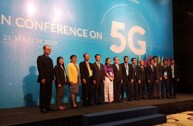 Việt Nam tổ chức Hội nghị đầu tiên của ASEAN về phát triển mạng 5G