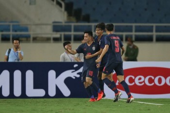 U23 Thái Lan - U23 Brunei: Người Thái lấy ngôi đầu bảng?